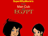 The Man-Cub of Egypt