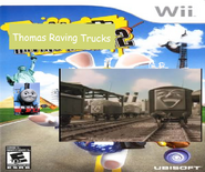 Thomas Raving Trucks 2
