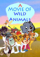 A Movie of Wild Animals 1 Poster