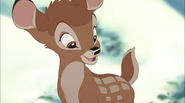 Bambi as Alphie