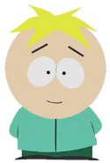 Butters Stotch Stares At You