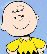 Charlie Brown as Professor Philip Brainard