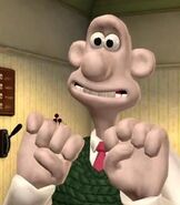 Wallace as Timon