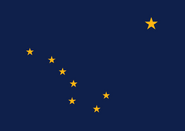 Flag of Alaska