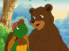 Franklin and Bear