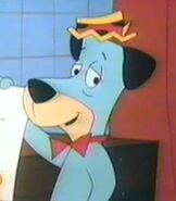 Huckleberry Hound as Jean-Claude/Narrator