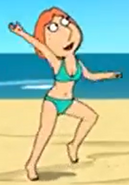 Lois bikini