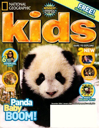 National Geographic Kids, Television and stuff Wiki