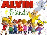 Alvin & Friends