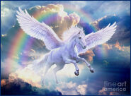 Pegasus (Greek Mythology)