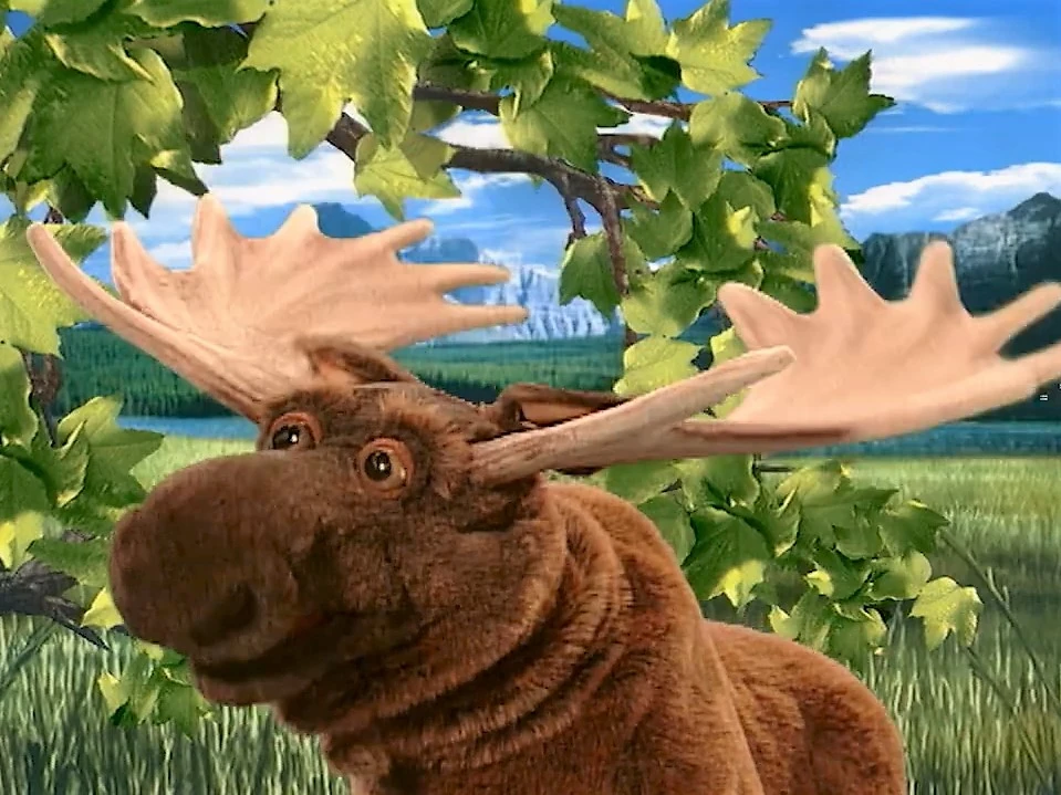 Ralph the Moose The Parody Wiki Fandom