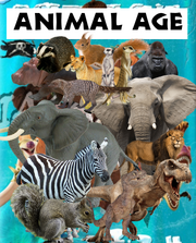 Animal Age Series Poster