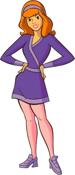 Daphne blake vector 3 by toonanimexico15 de5pjbq-fullview