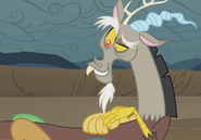 Discord as Scar