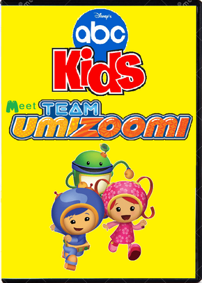 Disney's ABC Kids - Meet Team Umizoomi