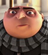 Gru in Despicable Me