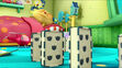 Henry Hugglemonster was sleeping in bed
