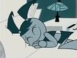 Jenny XJ9 was sleeping and dreaming