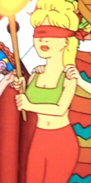 Luanne platter blindfolded by heroman655 deanssz