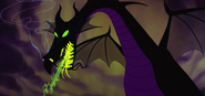 Maleficent Dragon