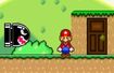 Mario Stands Next to Big Bullet Bill (on the left).JPG