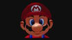 Mario in Super Mario Sunshine