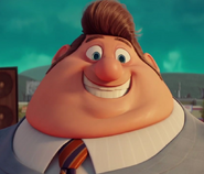 Mayor Shelbourne (Cloudy With a Chance of Meatballs)