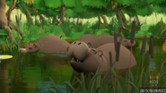 Octonauts Hippos