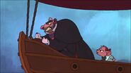 Olviia Stands Up Ratigan