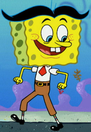 Stanley S. SquarePants