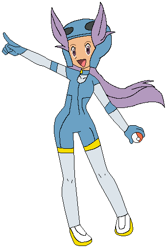 Leona Pokémon Peril And Jeopardy Versions Wiki Fandom - Pokemon