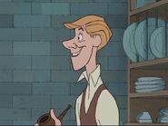 Roger Radcliffe as Tulio