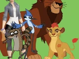 Brother Lion 2 (AnimatedFan195 Style)