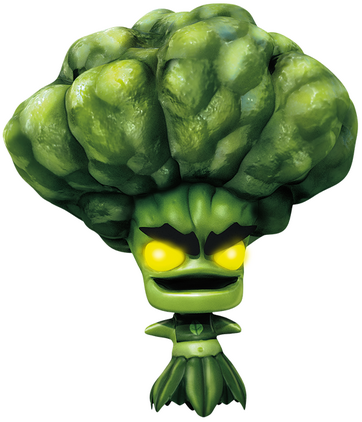 Broccoli guy