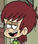 Chandler in The Loud House