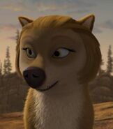 Eve the Wolf as Chica Defence Network