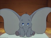 Dumbo as Hathi Jr.