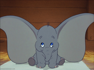 Dumbo as Thomas