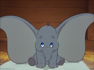 Dumbo as Mtoto