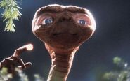 E.T. as Quasimodo