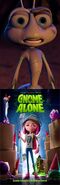 Flik Hates Gnome Alone