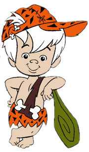 Flintstones-BamBam