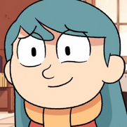 Hilda (Hilda (2018)) as Villager (Female)