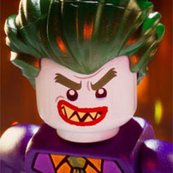 The Joker (The Lego Batman Movie)
