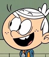 Lincoln Loud as Cody Maverick