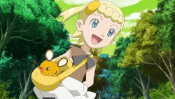 Pokemon XY (398Movies Human Style), The Parody Wiki