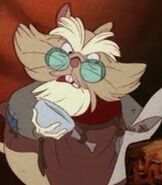 Mr. Ages in The Secret of NIMH