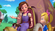 and Mrs Locks as Penny's Adoptive Parents