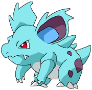 Nidorina pokemonshineandshade