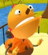 Pappy in Rolie Polie Olie: The Great Defender of Fun